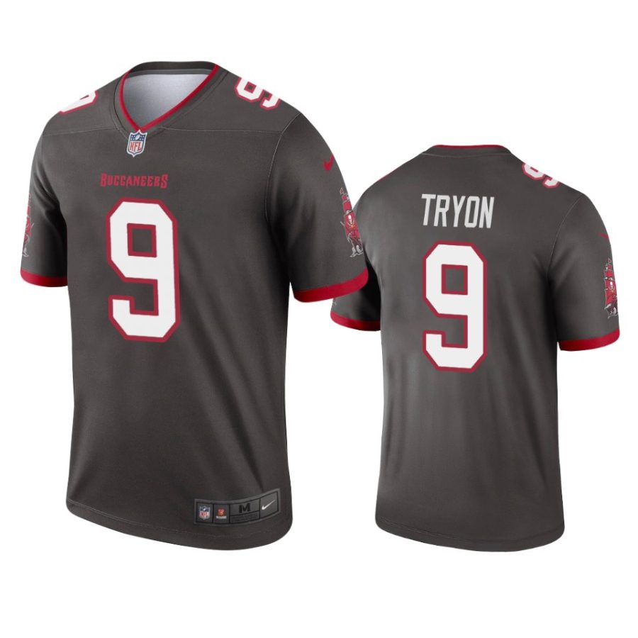 buccaneers joe tryon pewter legend jersey