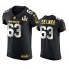 buccaneers lee roy selmon black golden elite super bowl lv jersey