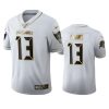buccaneers mike evans white golden edition 100th season jersey