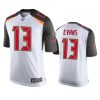 buccaneers mike evans white limited 100th season jersey