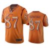 buccaneers rob gronkowski orange city edition jersey