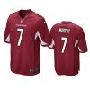 byron murphy cardinals cardinal game jersey