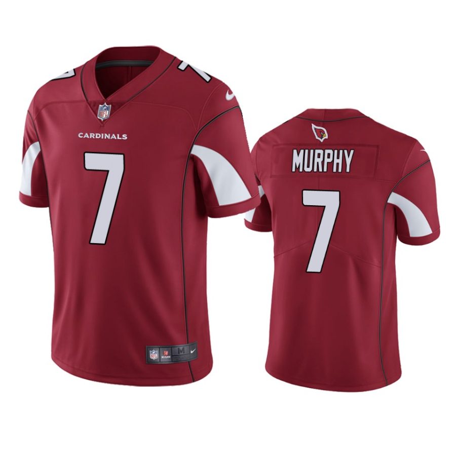 byron murphy cardinals cardinal vapor jersey