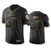 c.j. ham vikings black golden edition jersey