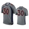 caden sterns broncos gray inverted legend jersey