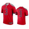 caleb farley titans 2021 inverted legend red jersey