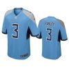 caleb farley titans light blue game jersey 0a