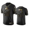 cameron brown giants black golden edition jersey