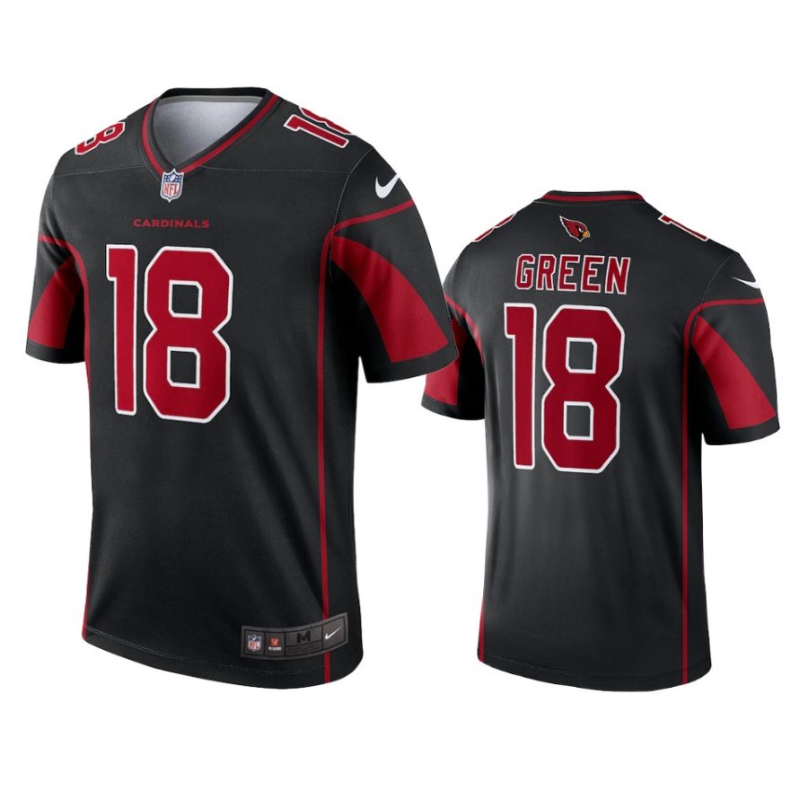 cardinals a.j. green black legend jersey