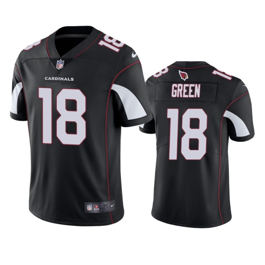 cardinals a.j. green black vapor jersey