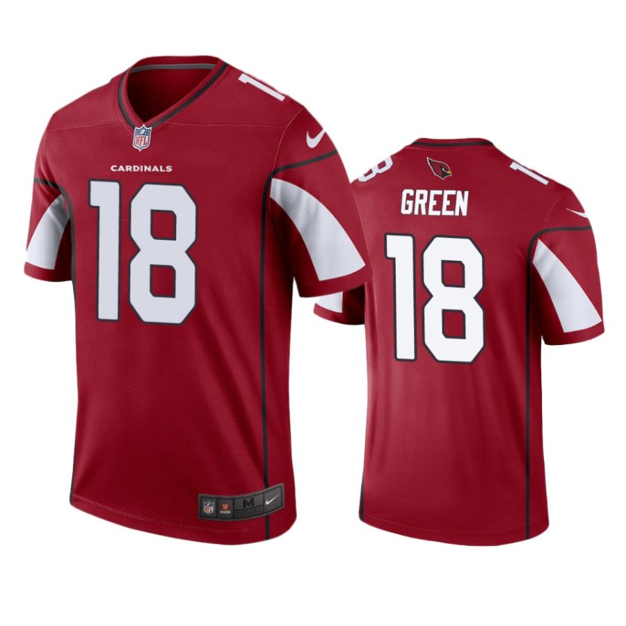 cardinals a.j. green cardinal legend jersey