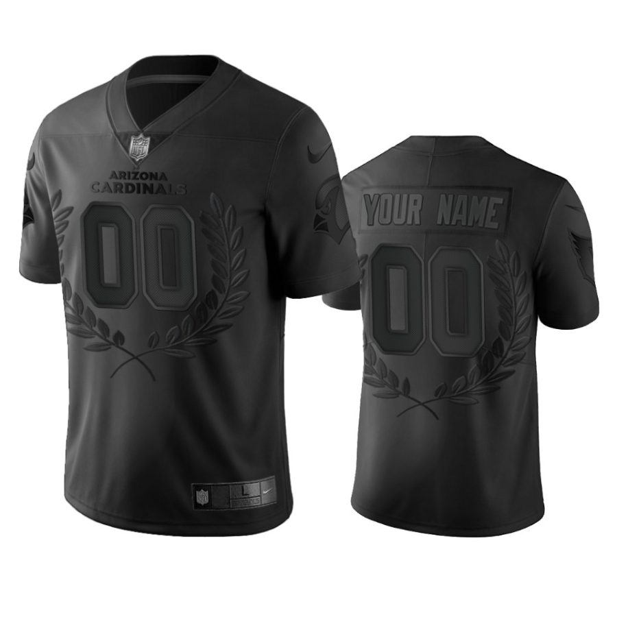 cardinals custom black limited jersey