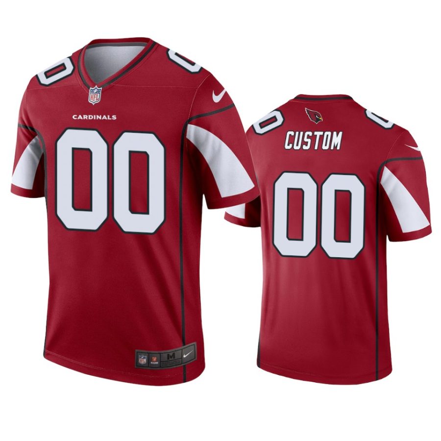 cardinals custom cardinal legend jersey