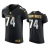 cardinals d.j. humphries black 2020 21 golden edition elite jersey