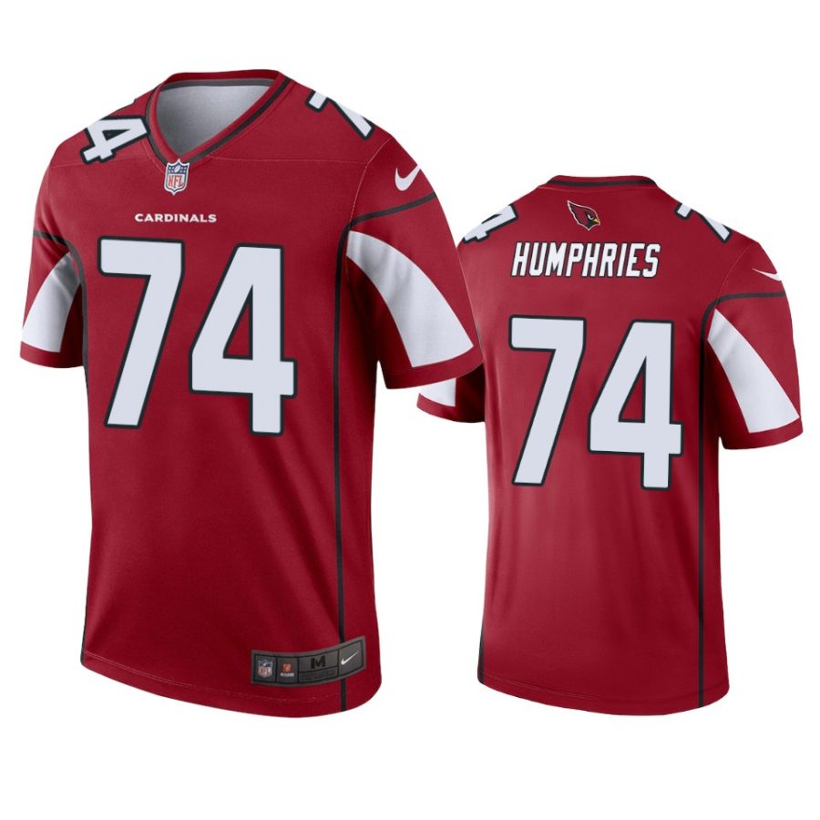 cardinals d.j. humphries cardinal legend jersey