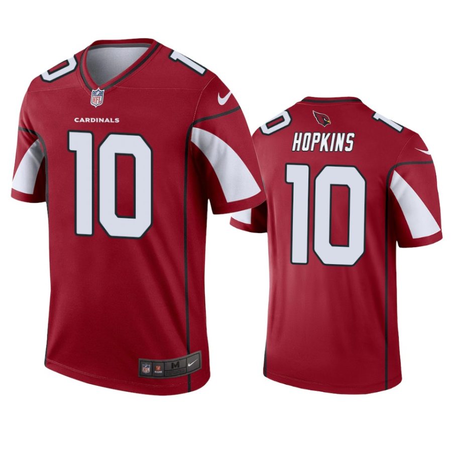 cardinals deandre hopkins cardinal legend jersey