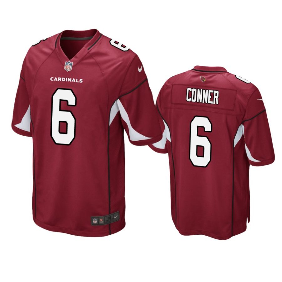 cardinals james conner cardinal game jersey