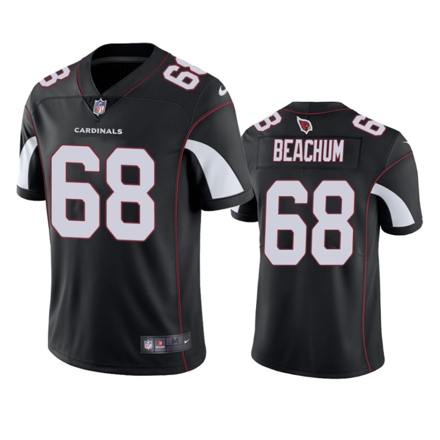 cardinals kelvin beachum black vapor jersey