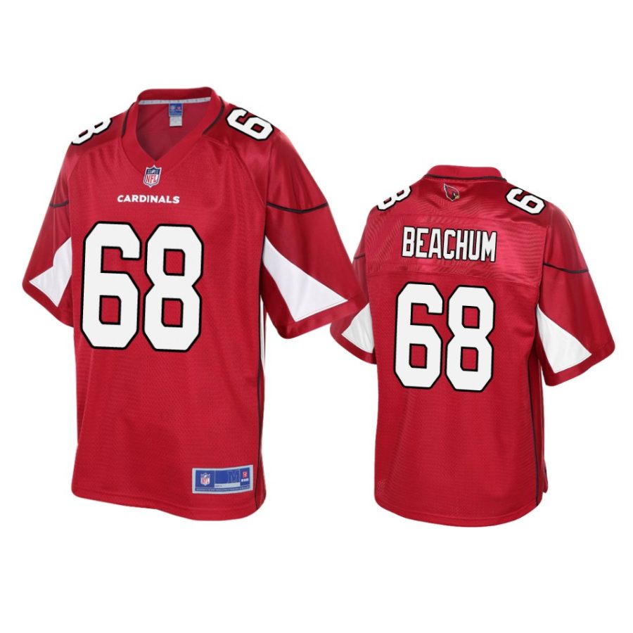 cardinals kelvin beachum cardinal pro line jersey