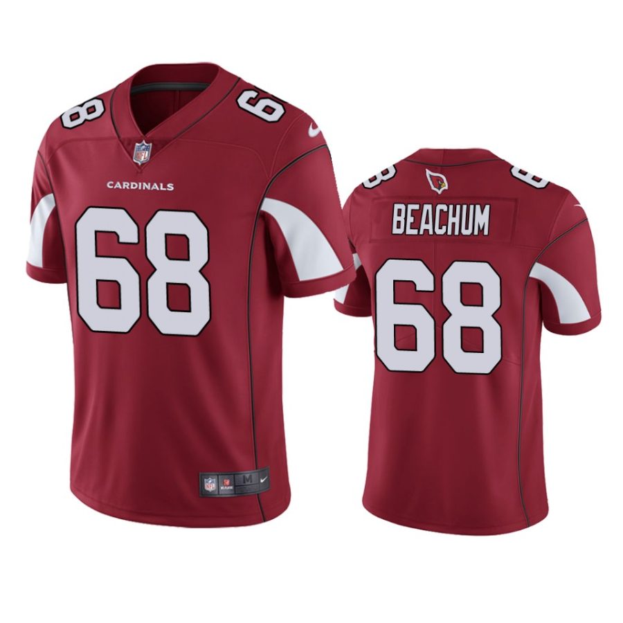 cardinals kelvin beachum cardinal vapor jersey