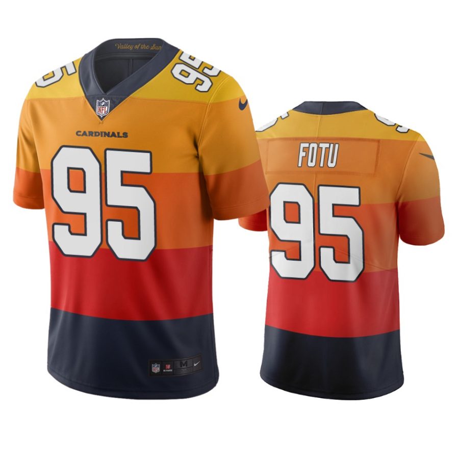 cardinals leki fotu sunset orange city edition jersey