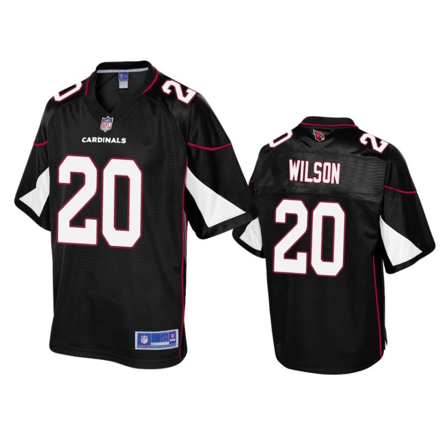 cardinals marco wilson black pro line jersey