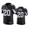 cardinals marco wilson black vapor jersey