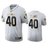 cardinals pat tillman white golden edition 100th season jersey