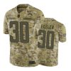 chargers 30 austin ekeler 2018 salute to service jersey