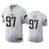 chargers joey bosa white golden edition 100th season jersey