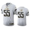 chargers junior seau white golden edition 100th season jersey