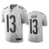 chargers keenan allen white city edition jersey