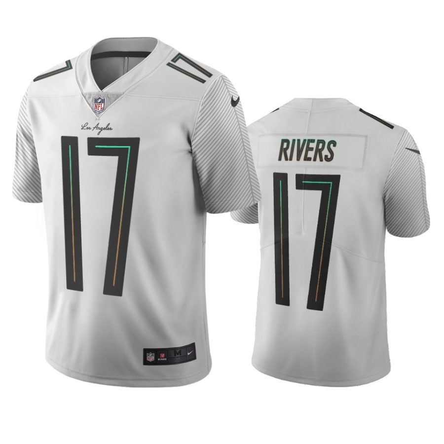 chargers philip rivers white city edition jersey