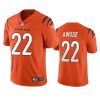 chidobe awuzie bengals orange vapor jersey