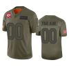 chiefs custom camo limited 2019 salute to service jersey