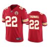 chiefs juan thornhill red limited 100th season jersey