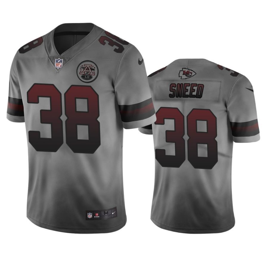 chiefs ljarius sneed smoky city edition jersey