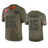 chiefs patrick mahomes camo limited 2019 salute to service jersey