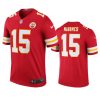 chiefs patrick mahomes red legend jersey