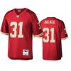 chiefs priest holmes red 2002 legacy replica jersey