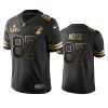 chiefs travis kelce black golden edition super bowl liv jersey