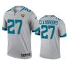 chris claybrooks jaguars 2021 inverted legend silver jersey