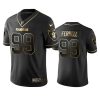 clelin ferrell raiders golden edition black jersey