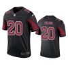 color rush legend cardinals marco wilson black jersey