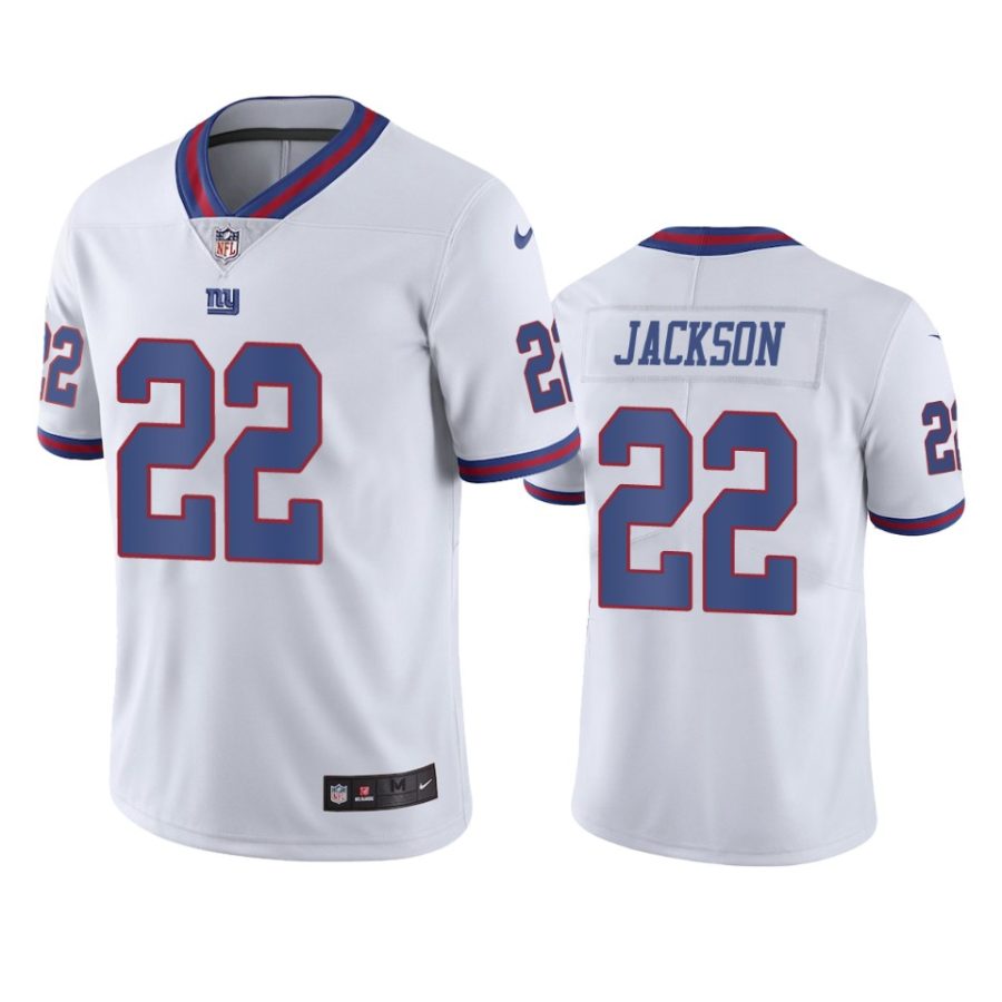 color rush limited adoree jackson giants white jersey