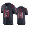 color rush limited brandin cooks texans navy jersey