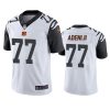 color rush limited hakeem adeniji bengals white jersey