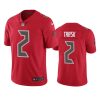 color rush limited kyle trask buccaneers red jersey