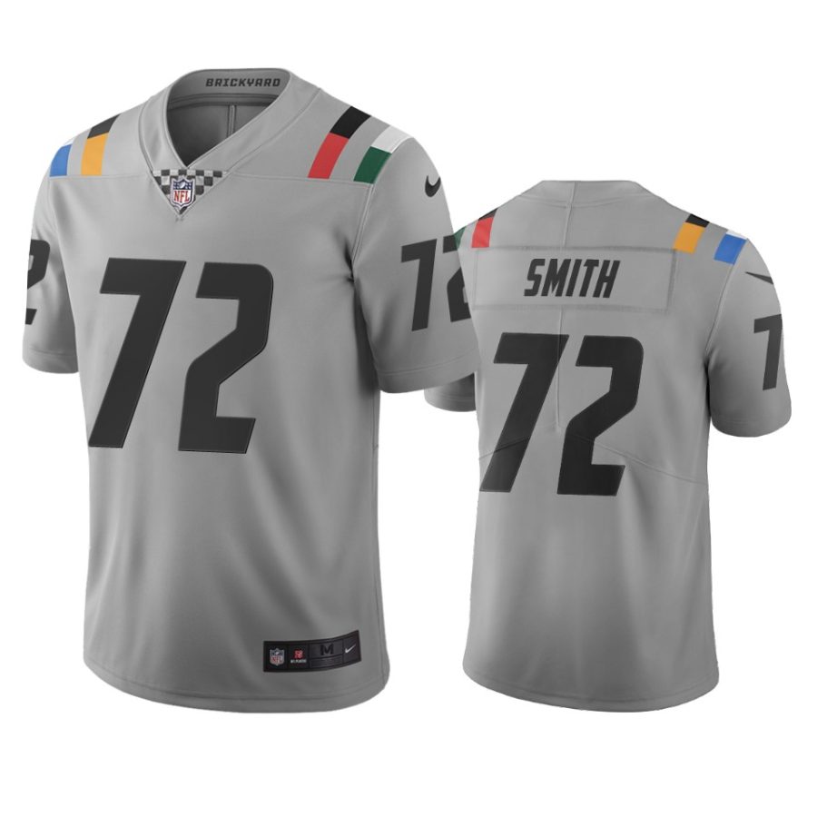 colts braden smith gray city edition jersey