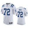 colts braden smith white limited 100th season jersey